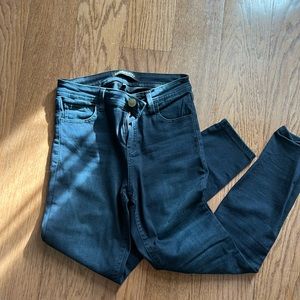 PROSPERITY | dark blue skinny jeans  29